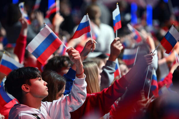 В России запустили официальный ресурс Года единства народов России