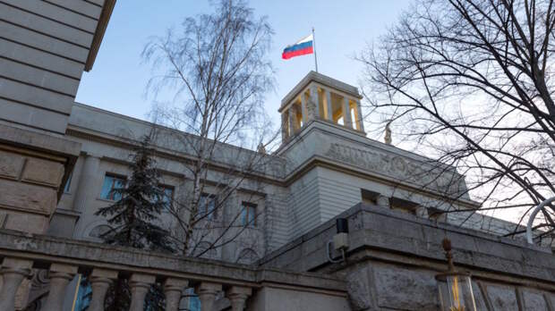 Из Германии высылают российского "шпиона"