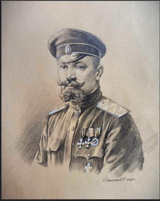 Художник-славянист Евгений Емельянов