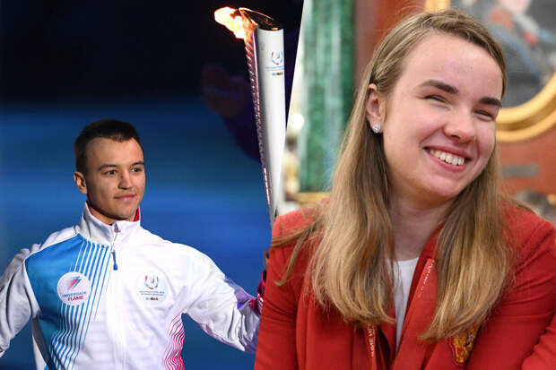 Багиян и Бугаев будут знаменосцами сборной России на открытии Паралимпиады‑2026