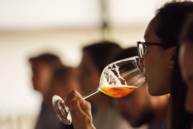 Дегустатор пива раскрыла особенности своей работы