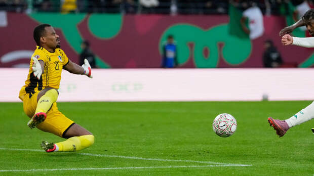 Вратарь сборной Судана потерял сознание в матче Кубка африканских наций