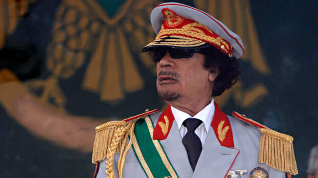Картинки по запросу был убит Муаммар Каддафи