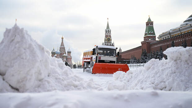 Зазвенит ли январская вьюга? Москвичам пообещали сугробы к Рождеству