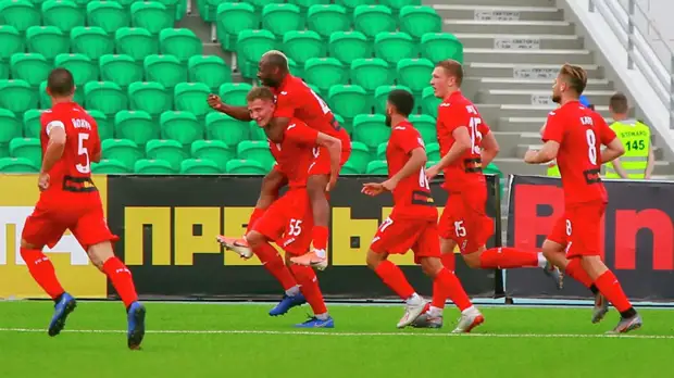 Евсеев отреагировал на возможную продажу «Уфы» владельцам «Зальцбурга» и «Манчестер Сити»