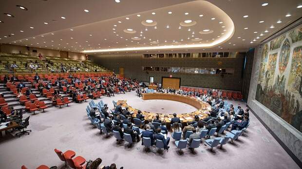 Франция запросила заседание СБ ООН по Украине