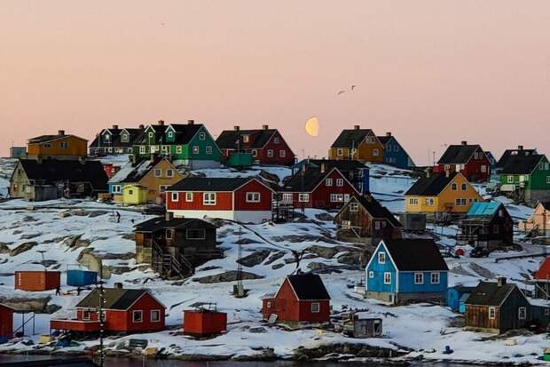 Трамп хочет заплатить каждому гренландцу по 1 млн долларов