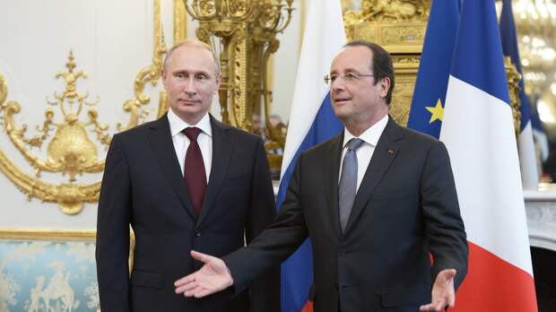 Тонкая дипломатия, или Как сыр чуть не сорвал встречу Олланда и Путина