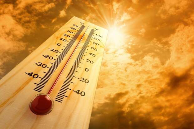 В Волгоградской области объявлен оранжевый уровень опасности из-за жары