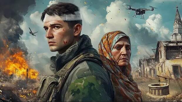 Коллаж Novorosinform