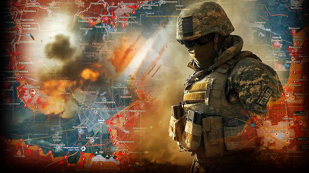 «Армия РФ берёт «главный приз»: Русские войска стремительно подходят к городу с трех сторон: Новости СВО, военные сводки, война с Европой, на 28.12.25 г.