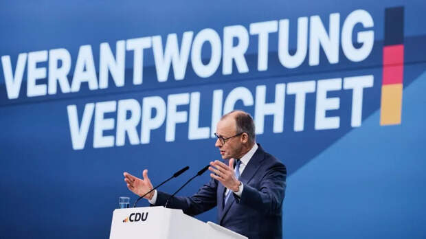 «Им хватает»: Киеву не видать 90 миллиардов и ракет «Таурус» – Мерц