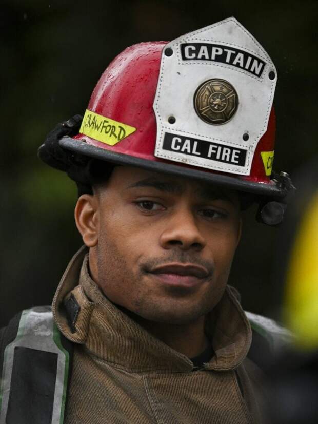 Jordan Calloway as Jake Crawford