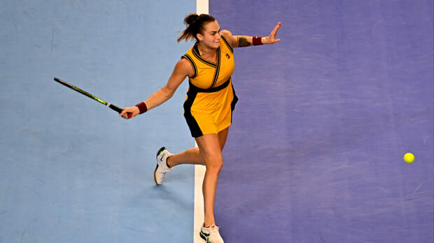 Громкий скандал: как у первой ракетки мира Соболенко отняли очко из-за криков на корте