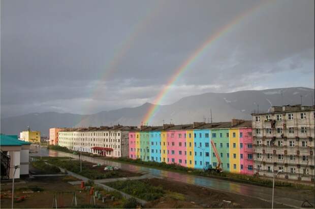Эгвекинот: чукотский портал в Арктику и родина первого эскимосского кино