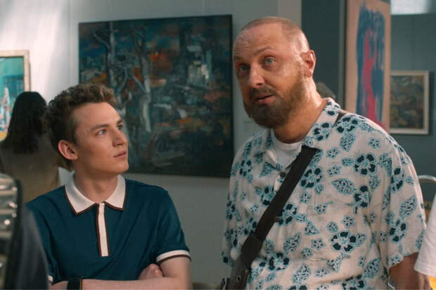 Компания "Атмосфера кино" отказалась от проката фильма "Скуф"