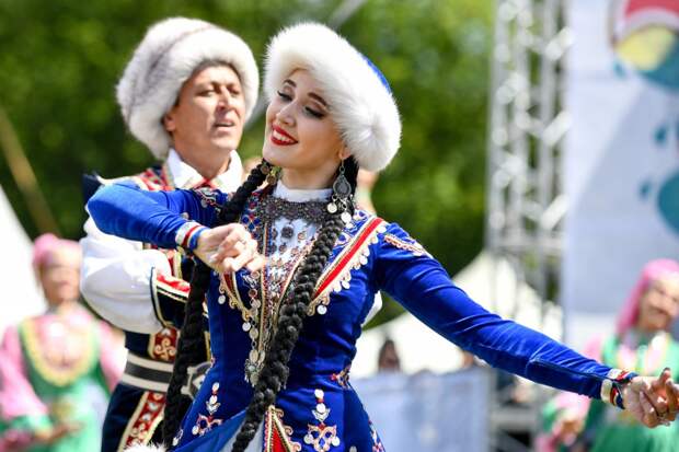 В одном из городов России приготовят самый большой азу по-татарски в стране