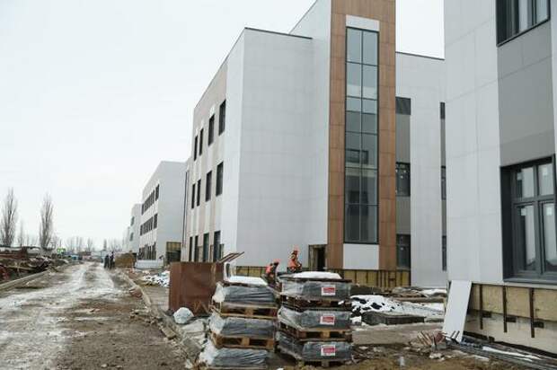 Центр реабилитации в Динском районе будет ведущим в системе здравоохранения края