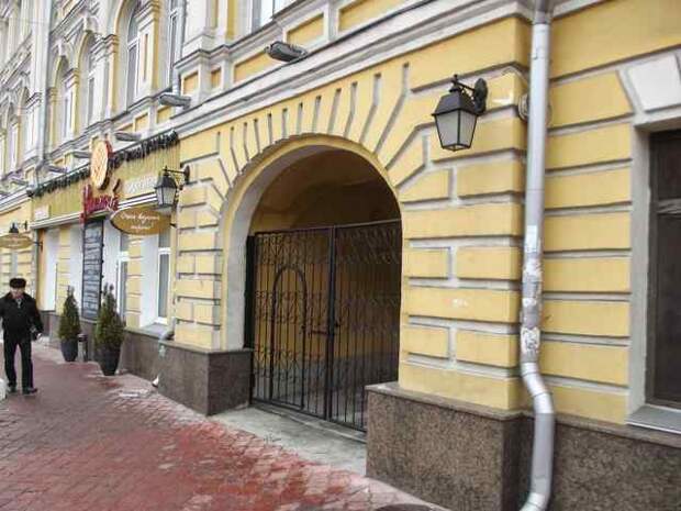 Древние города