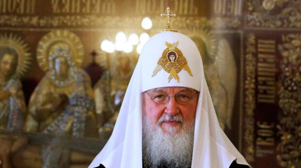 Патриарх Кирилл выразил соболезнования в связи со смертью Владыки Лазаря