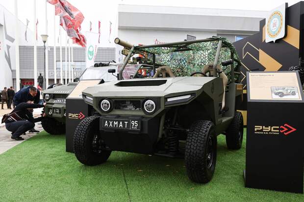 Чечня запустит производство «Чаборзов М-4» для СВО