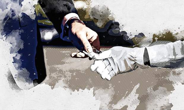 В Орле студентка за взятку в 53 тысячи наказана штрафом в 530 тысяч рублей