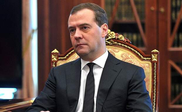 Медведев заявил о планах РФ создать альянс против мирового терроризма