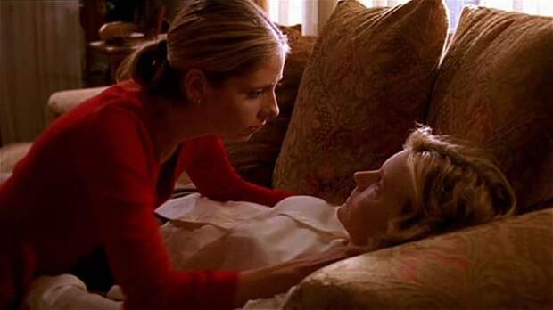 Joyce summers buffy the vampire slayer