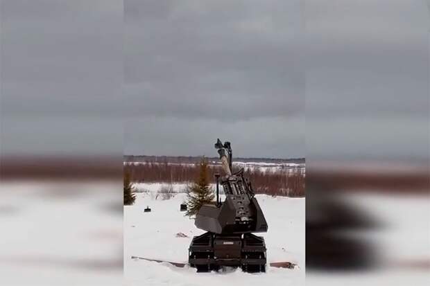 Defence Blog: НРТК с "Багульником" решает проблему уязвимости расчета миномета