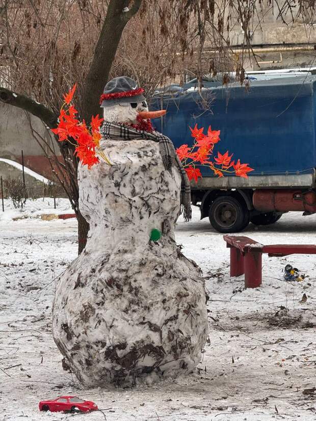 Макеевский грязевик