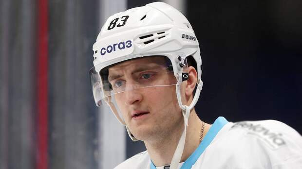 «Авангард» потерял Волкова на три месяца