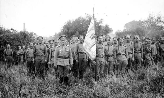 Доблесть русских защитников Отечества в воспоминаниях немецких захватчиков
