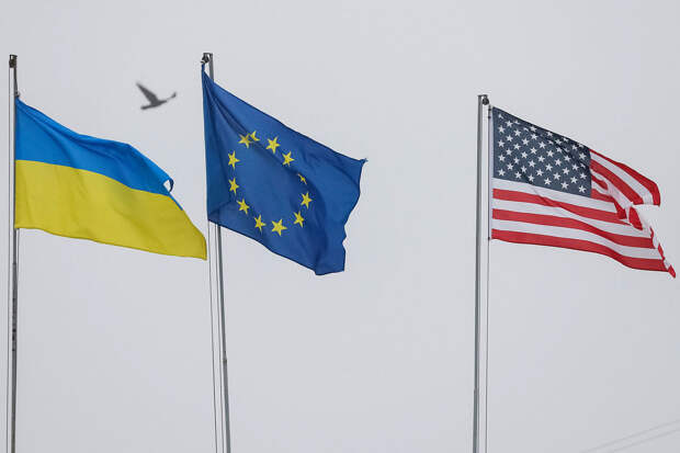Politico: США и ЕС готовят план инвестиций в Украину на сумму до $800 млрд