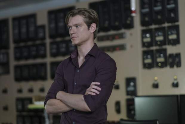 Grieving a Loss - MacGyver