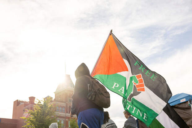 ХАМАС поприветствовал заявления Норвегии и двух стран о независимости Палестины