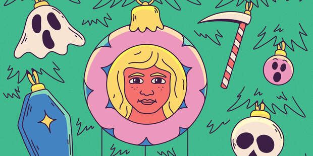 «Наша дочь видит Смерть»: когда границы между воображаемым и реальным стираются