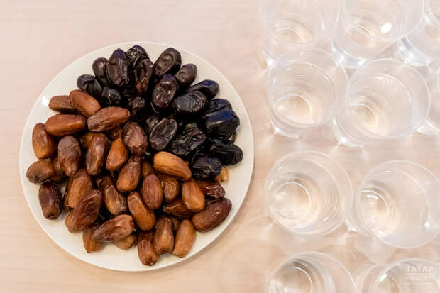 Время намаза, сухура и ифтара в Казани на март 2026