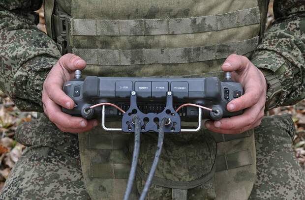 Поступившая в зону СВО «Скорлупа» России оказалась серийной