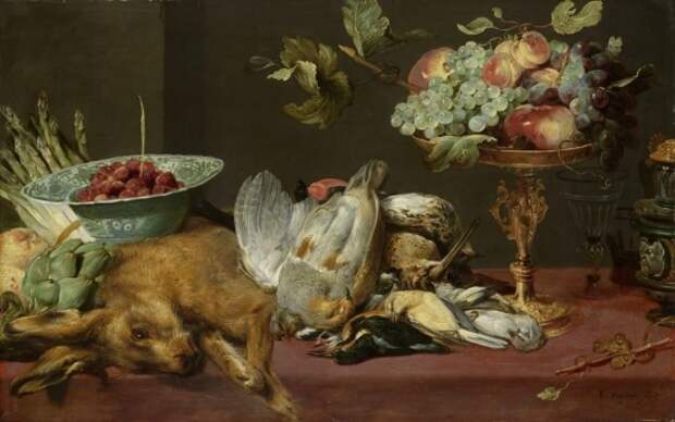 художник Франс Снайдерс (Frans Snyders) картины – 21