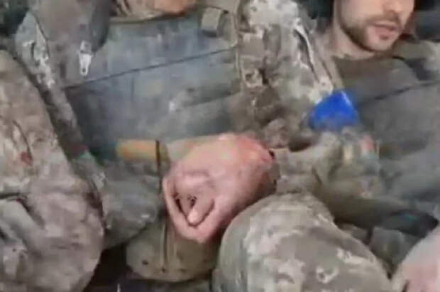Боец РФ рассказал, что боевики ВСУ все чаще сдаются в плен у Красноармейска