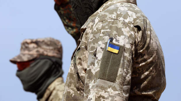 Украинец сменил пол* во избежание мобилизации