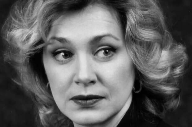 Стало известно о состоянии умершей актрисы Чиповской на последнем спектакле