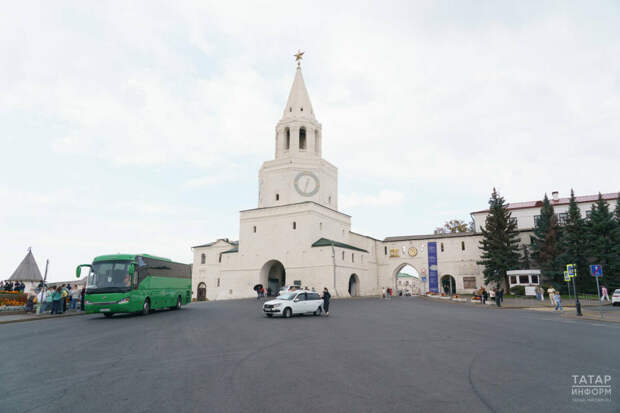 Татарстан май бәйрәмнәрендә ял итү өчен топ-5 юнәлешкә кергән