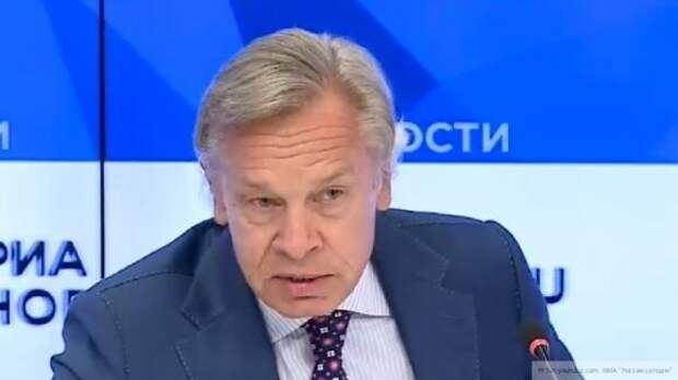 Российский сенатор ответил немецкому министру на заявление об угрозе РФ Российский сенатор ответил немецкому министру на заявление об угрозе РФ