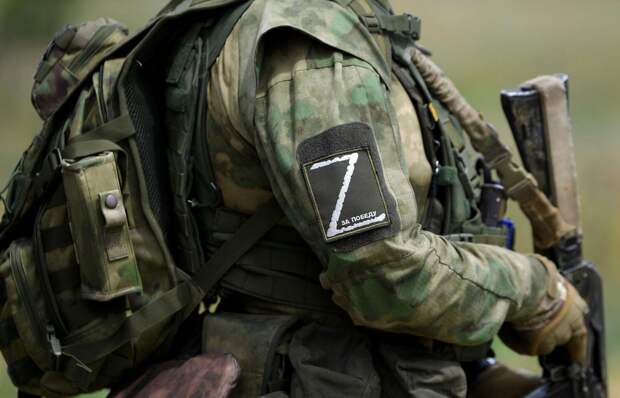 Штурмовик Чуйко в бою уничтожил четверых военных ВСУ