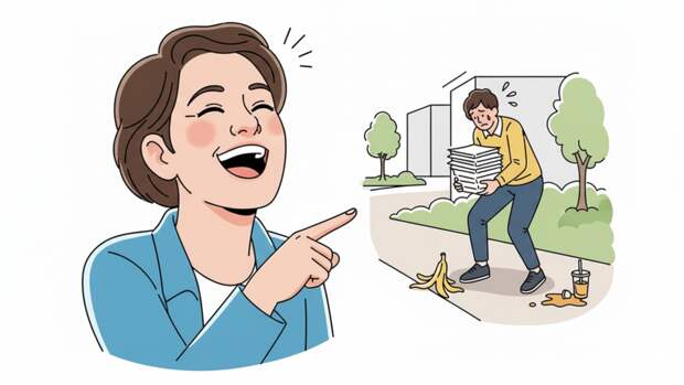 Почему чужая неудача может нас радовать, выяснили психологи