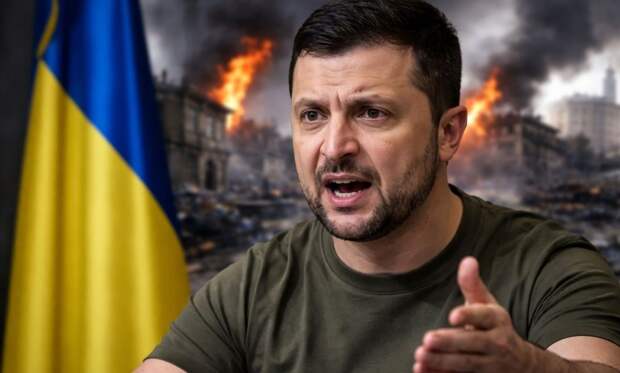 «Выглядит жалко»: Зеленский заявил о победе Украины — но его тут же вернули в реальность