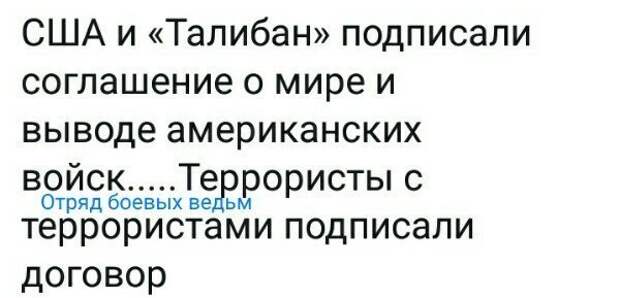 Политические картинки