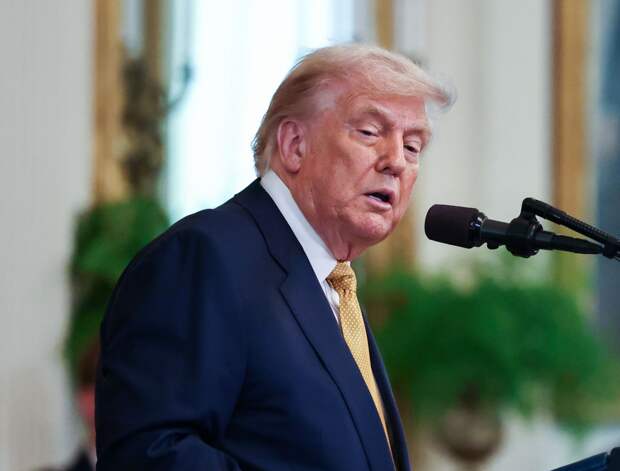 Дональд Трамп