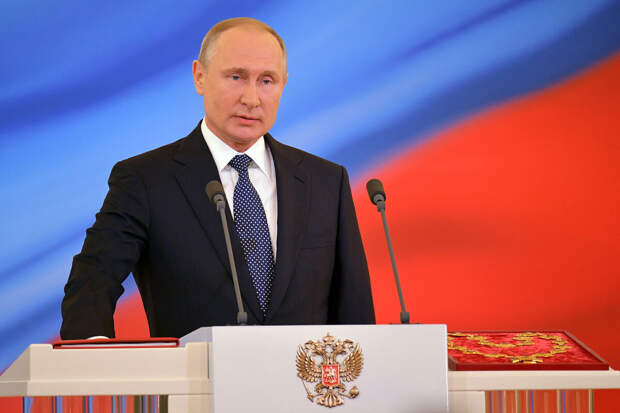 Путин: отношения России и Китая строятся на принцах равноправия и доверия